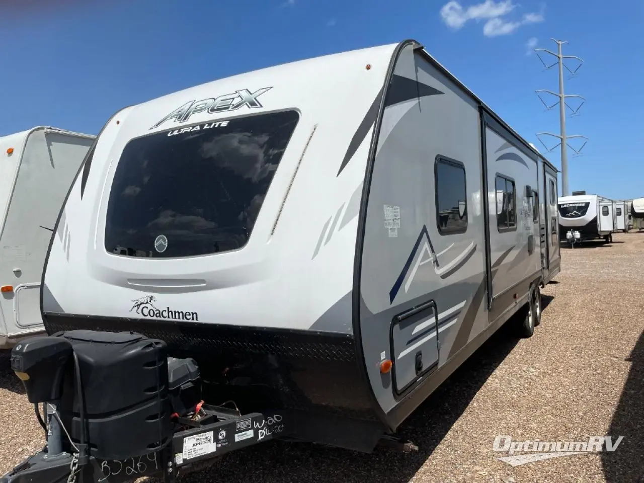 2020 Coachmen Apex Ultra-Lite 300BHS Photo 2