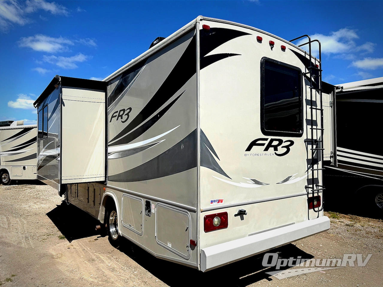 2015 Forest River FR3 25DS Photo 2