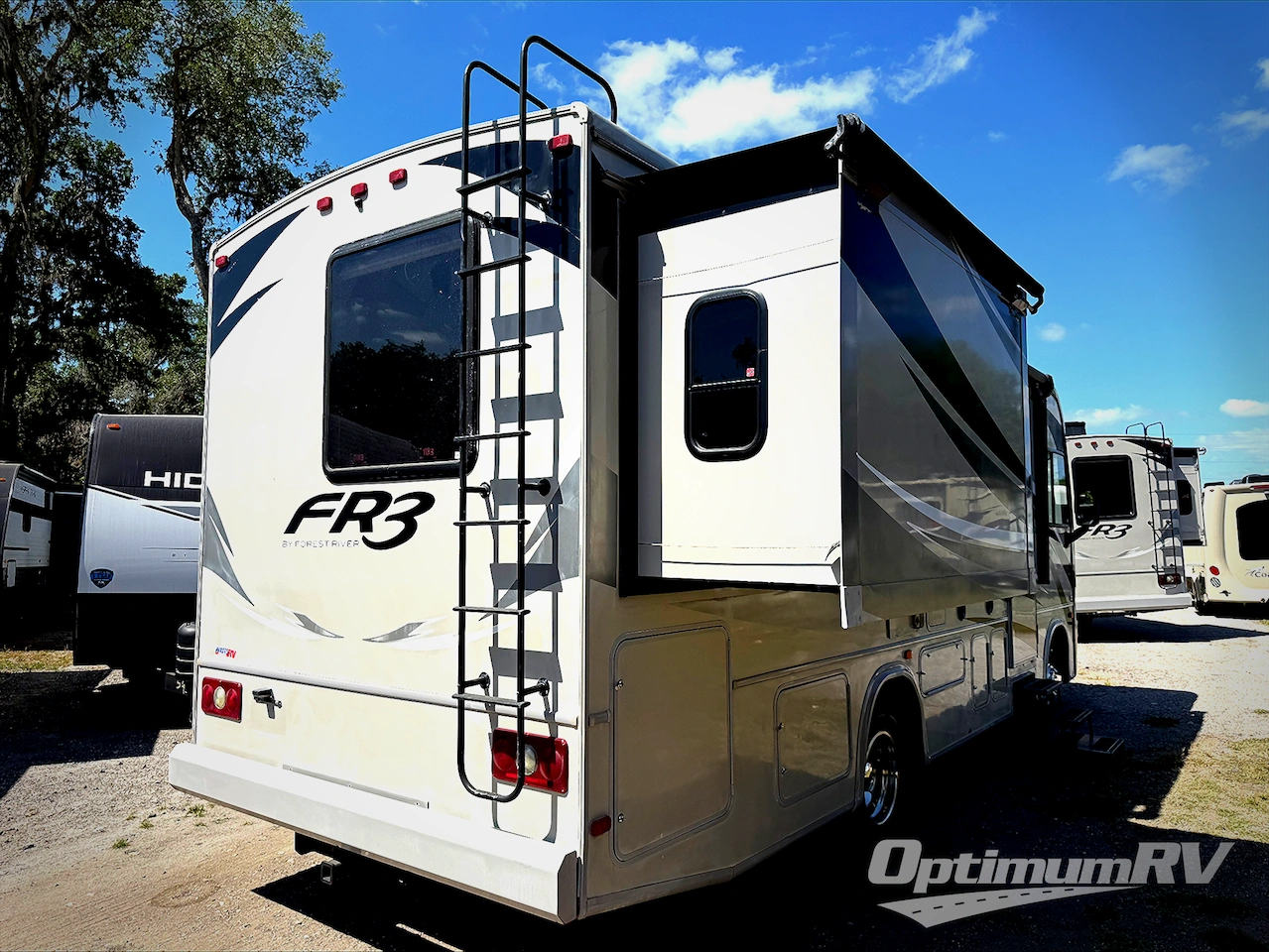2015 Forest River FR3 25DS Photo 3