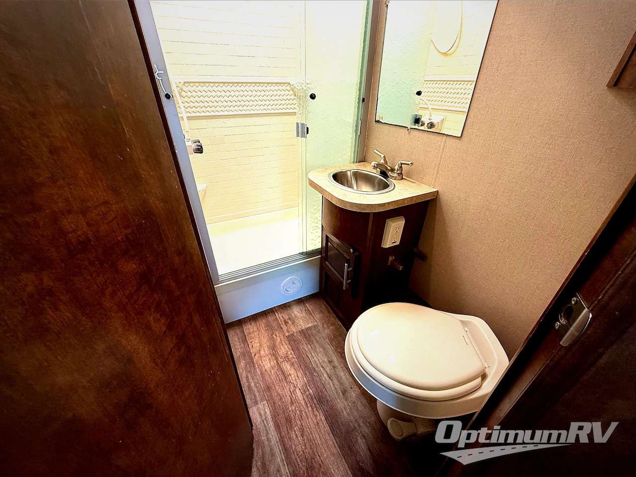 2015 Forest River FR3 25DS Photo 15