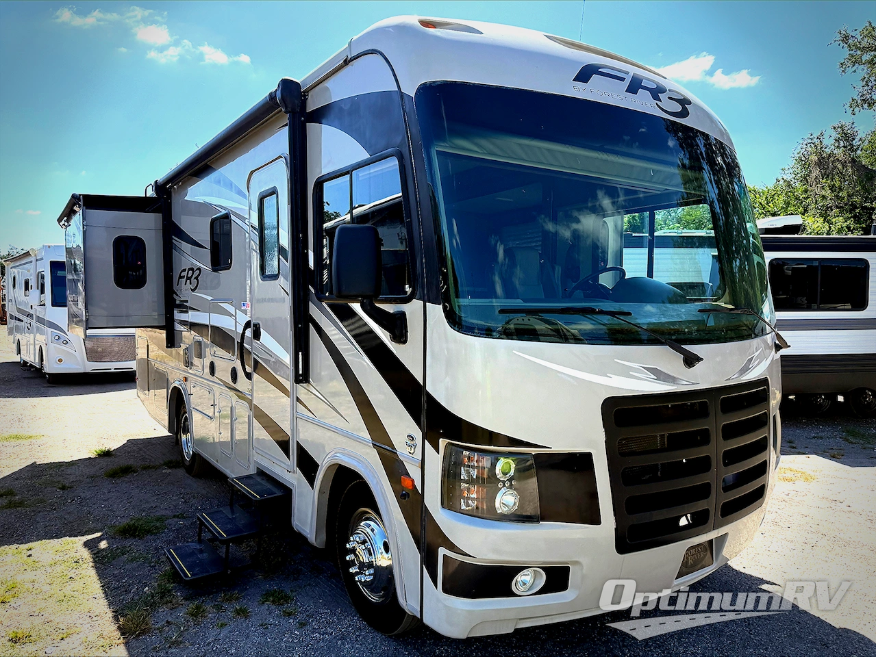 2015 Forest River FR3 25DS Photo 1