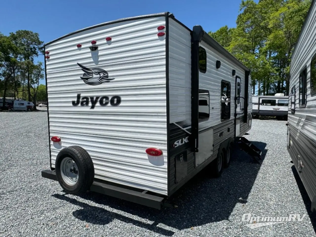 2022 Jayco Jay Flight SLX 8 264BH Photo 2