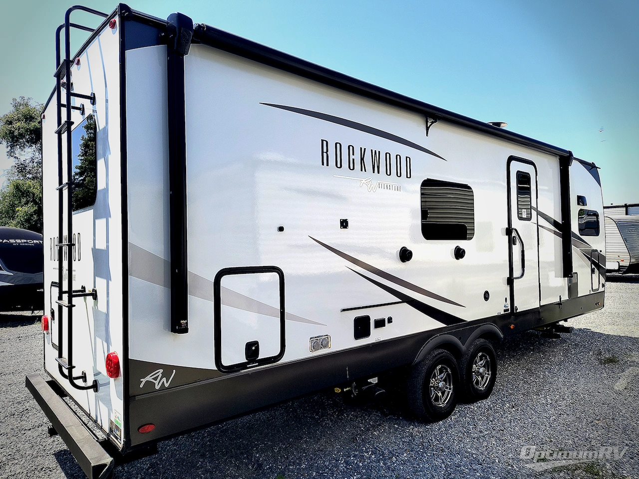 2023 Forest River Rockwood Signature 8263MBR Photo 3