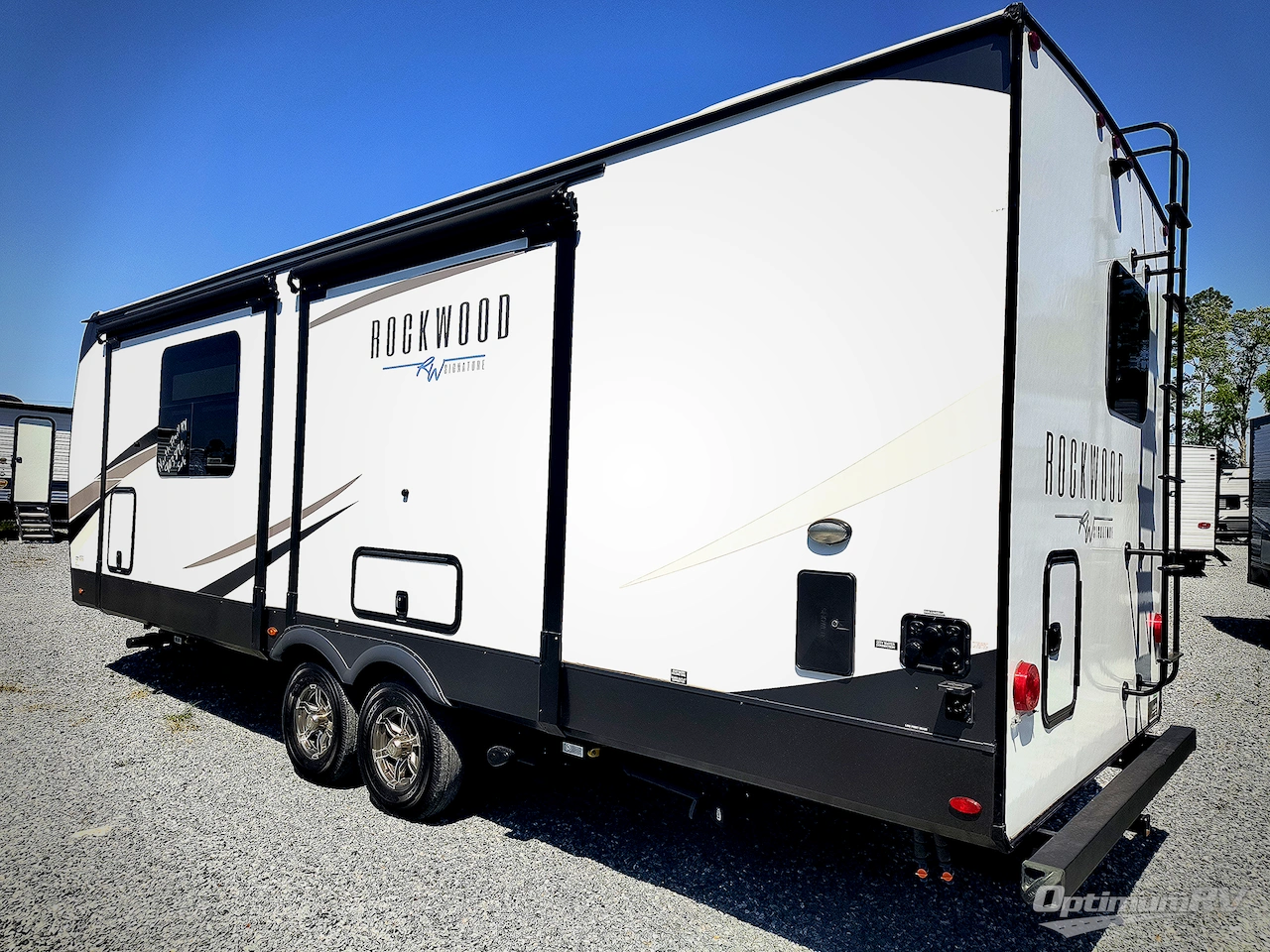 2023 Forest River Rockwood Signature 8263MBR Photo 4