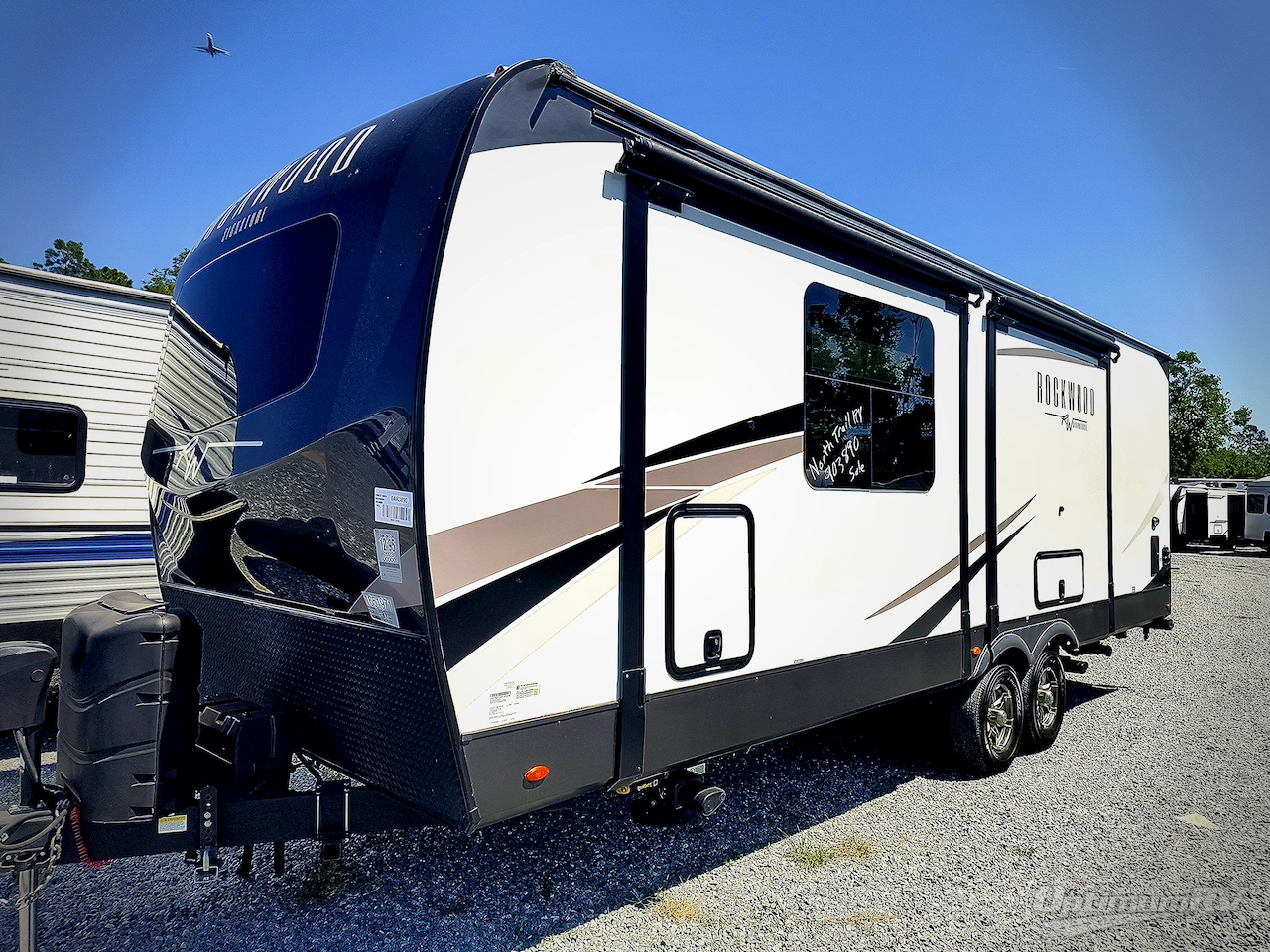 2023 Forest River Rockwood Signature 8263MBR Photo 5