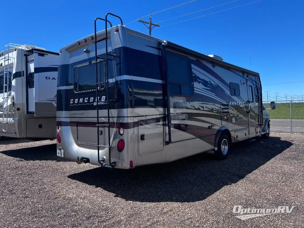 2012 Coachmen Concord 301SS Ford Photo 2