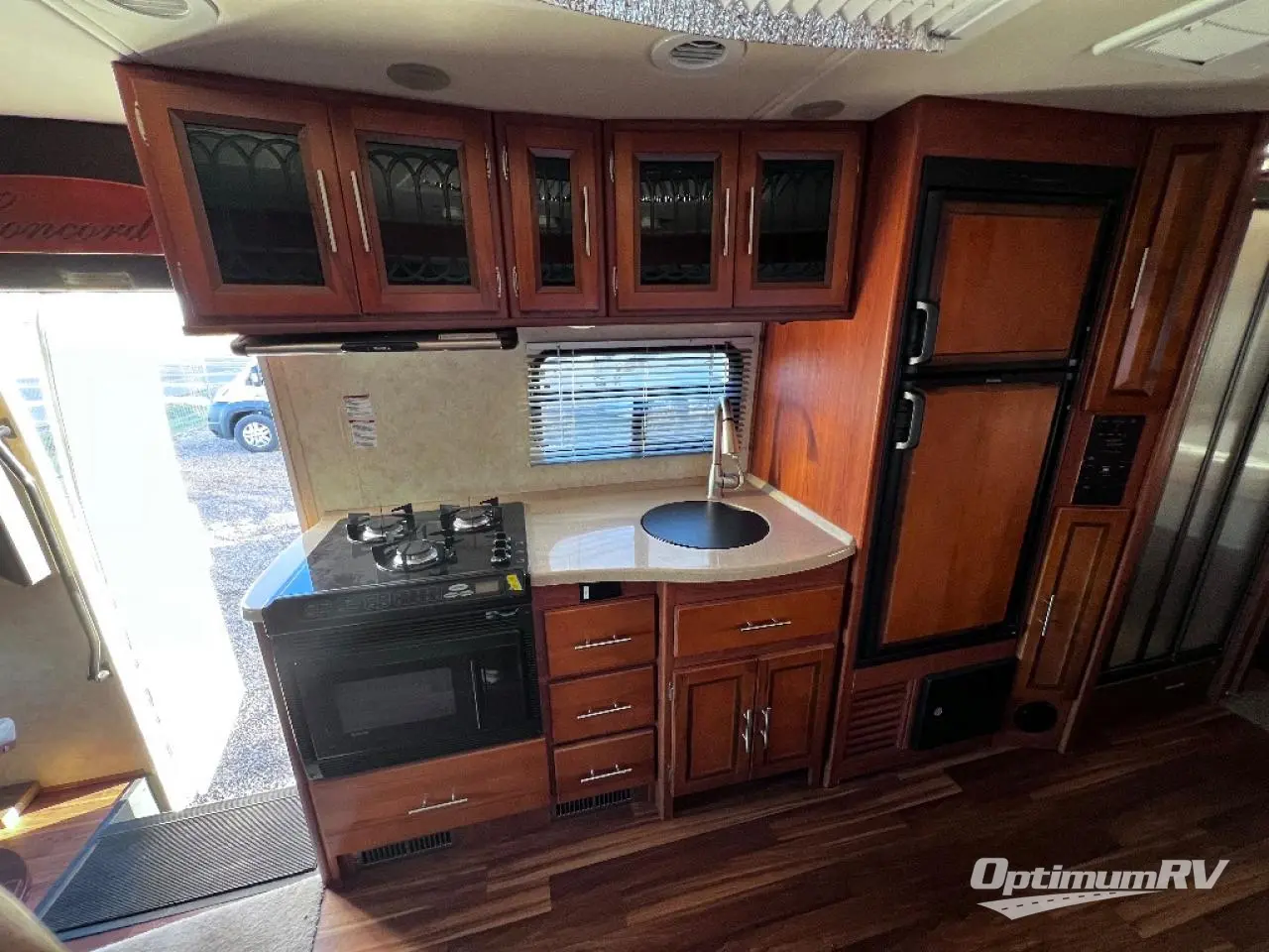 2012 Coachmen Concord 301SS Ford Photo 7