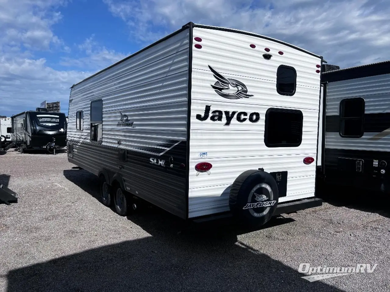 2022 Jayco Jay Flight SLX 8 224BH Photo 3