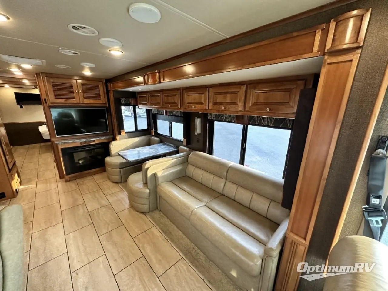 2016 Tiffin Allegro 35 QBA Photo 7