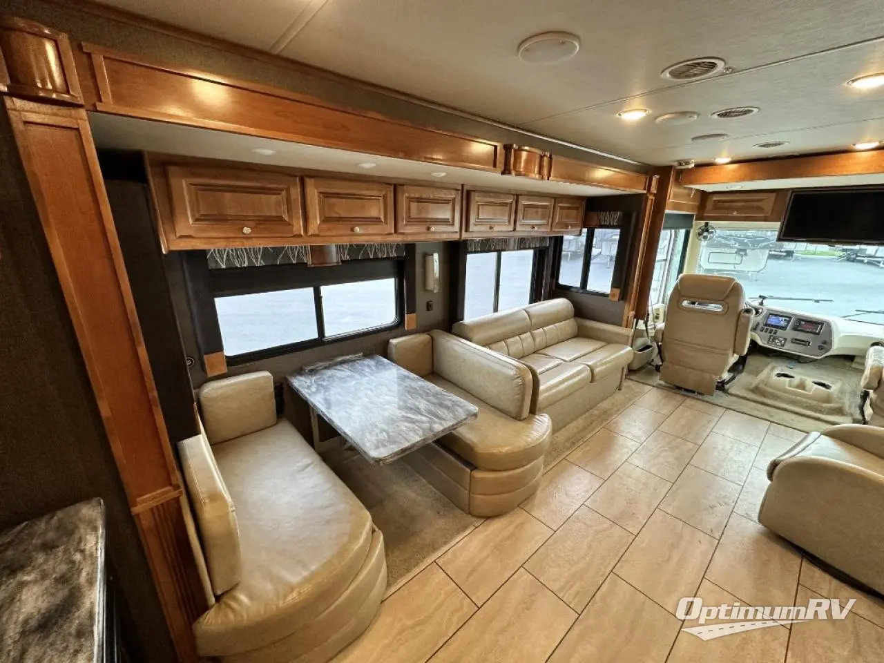 2016 Tiffin Allegro 35 QBA Photo 9