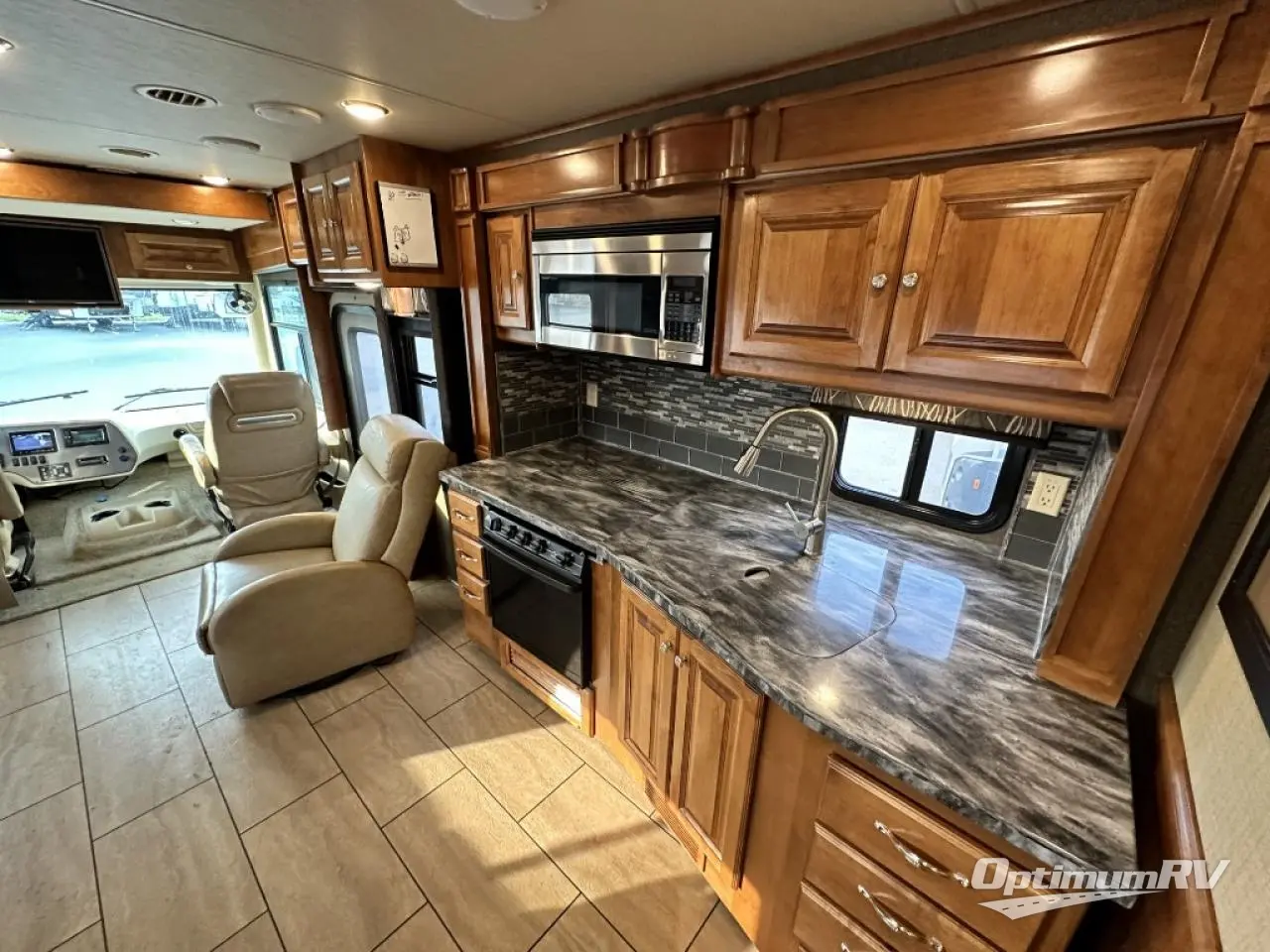 2016 Tiffin Allegro 35 QBA Photo 10