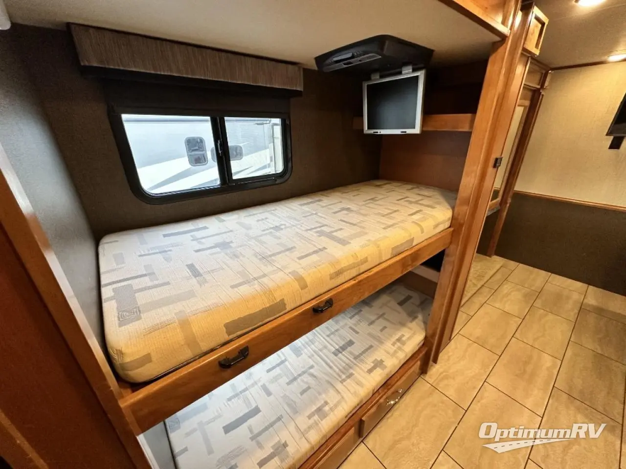 2016 Tiffin Allegro 35 QBA Photo 20