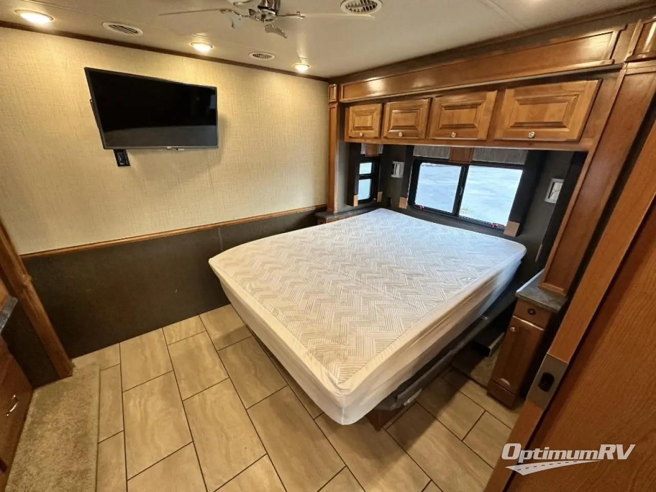 2016 Tiffin Allegro 35 QBA Photo 21