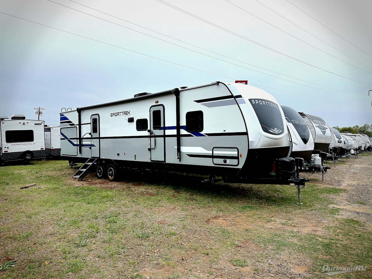 2021 Venture SportTrek 332VBH Photo 1