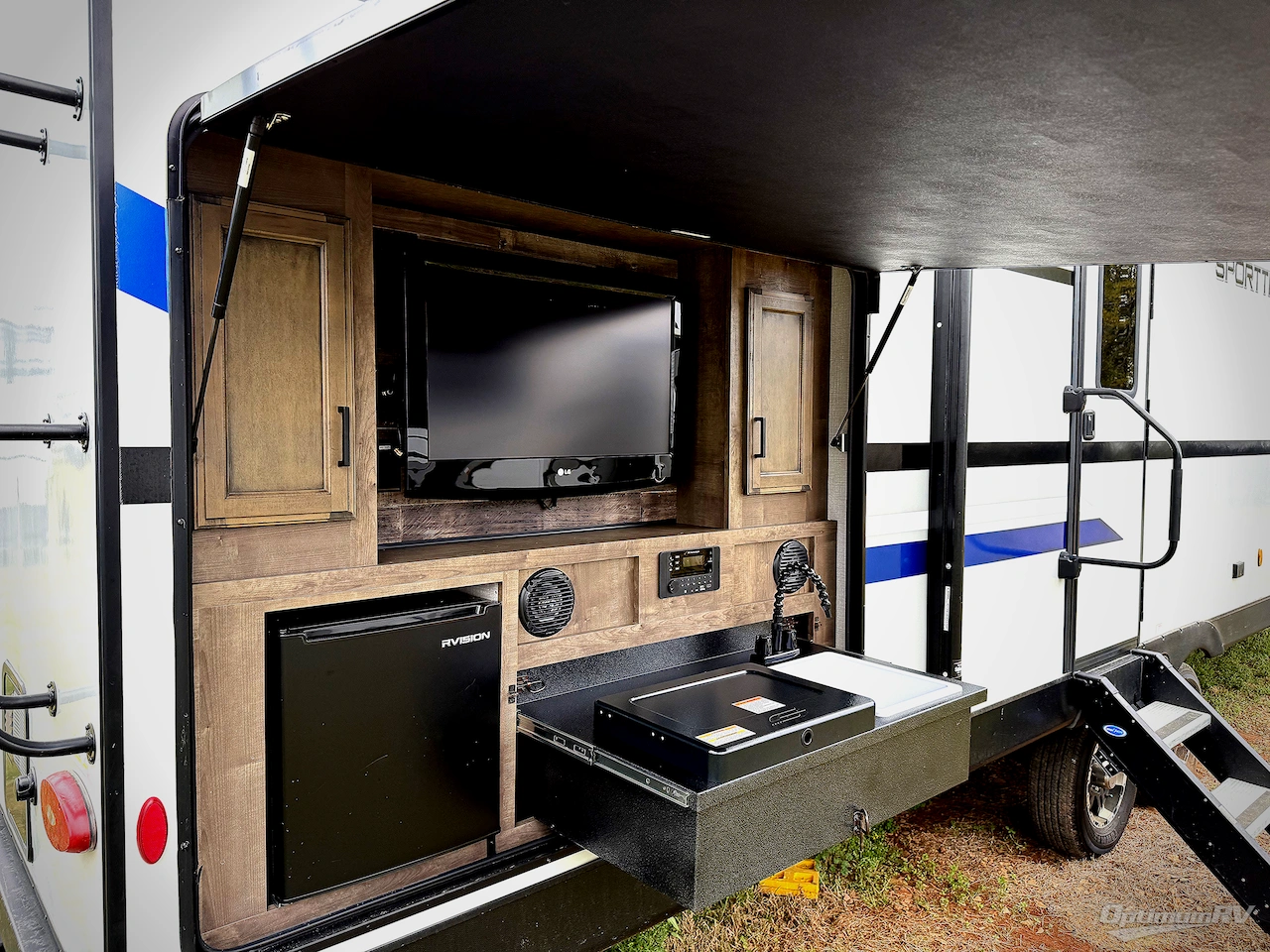 2021 Venture SportTrek 332VBH Photo 18