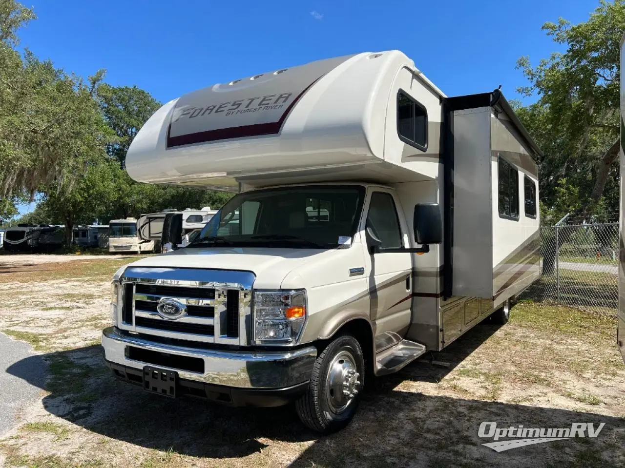 2020 Forest River Forester 3011DS Ford Photo 3