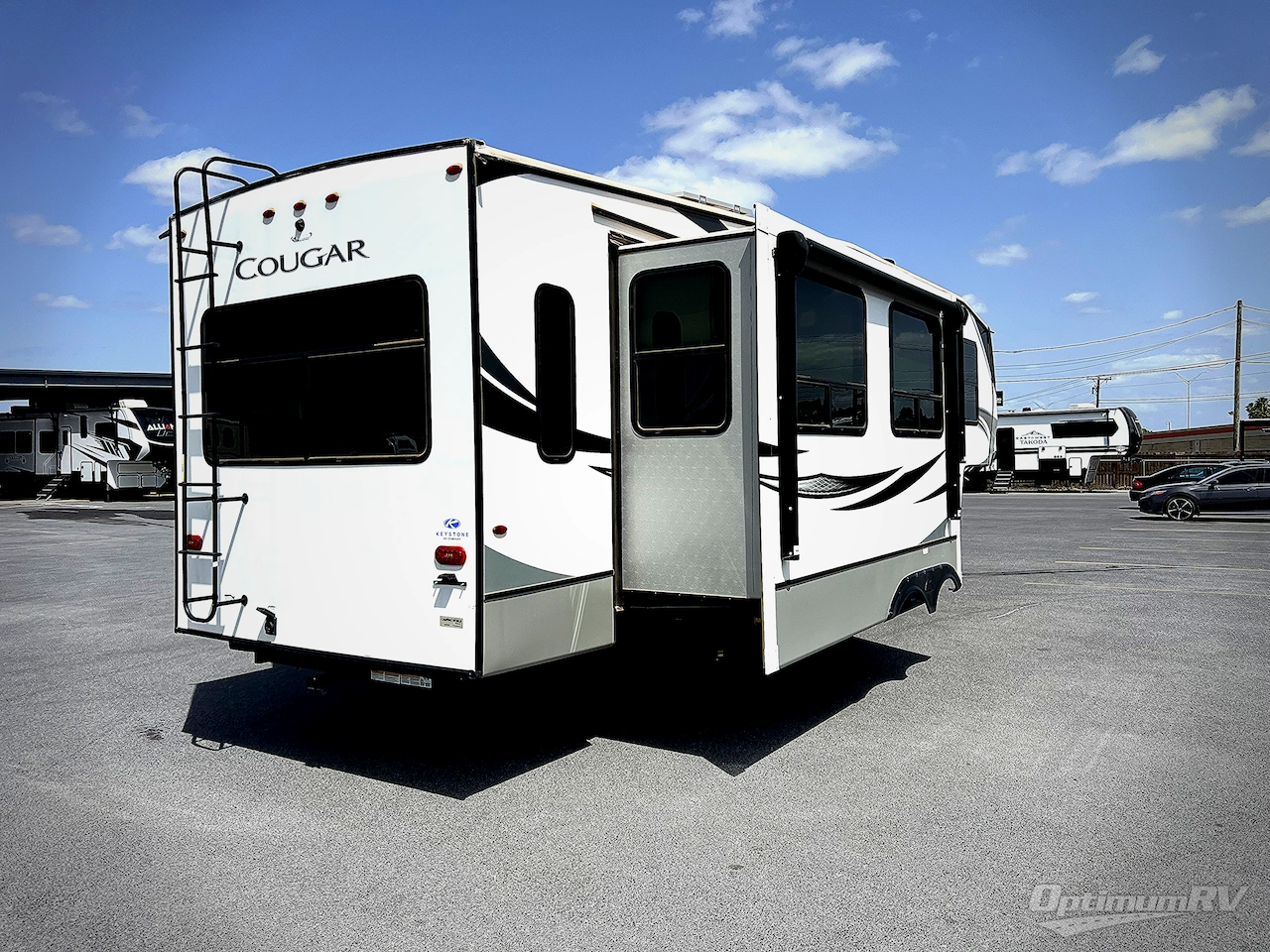 2022 Keystone Cougar 290RLS Photo 2