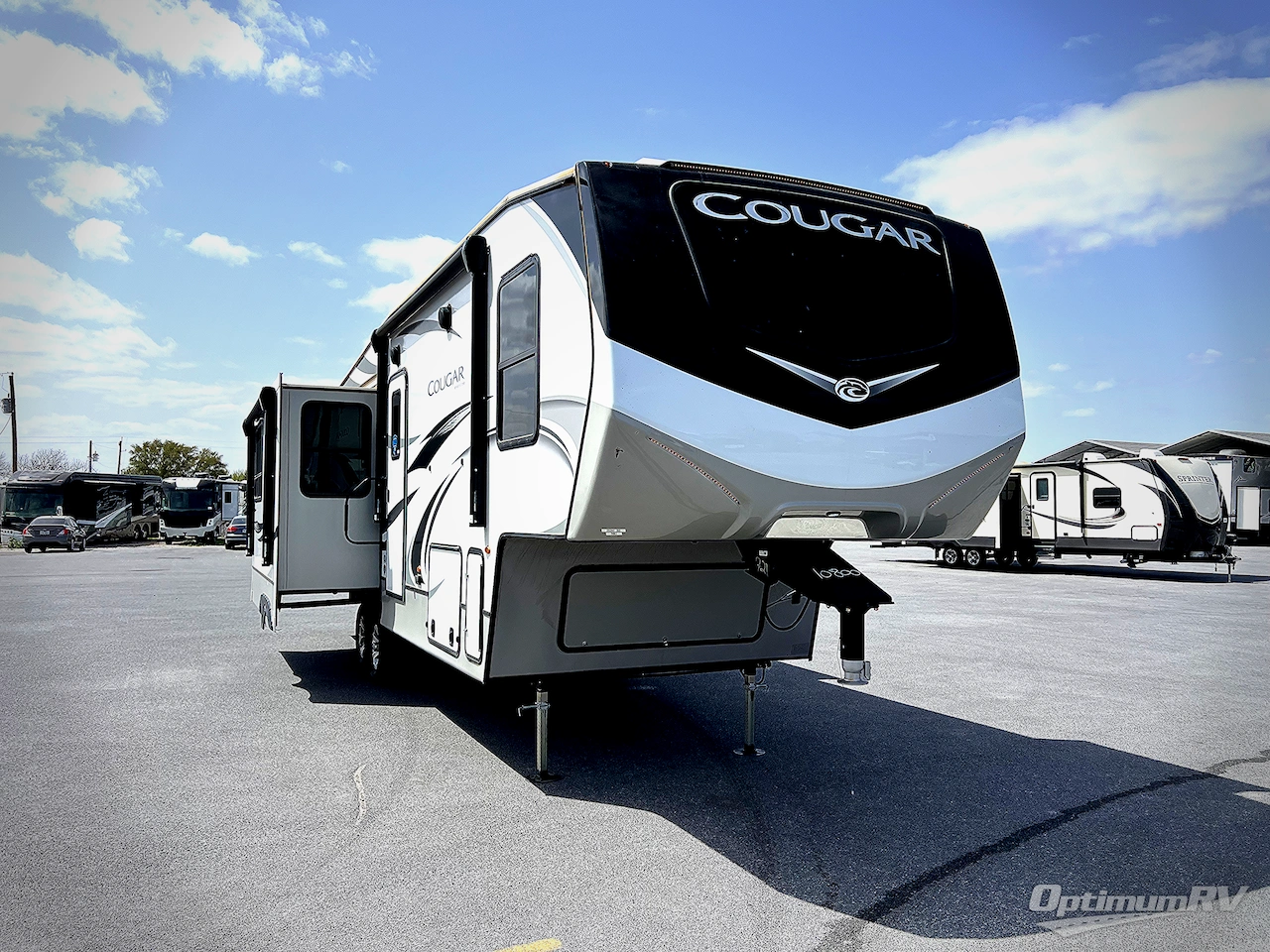 2022 Keystone Cougar 290RLS Photo 1