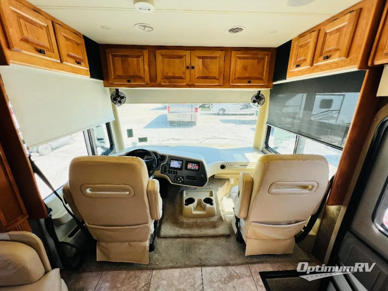 2014 Tiffin Allegro 36LA Photo 5