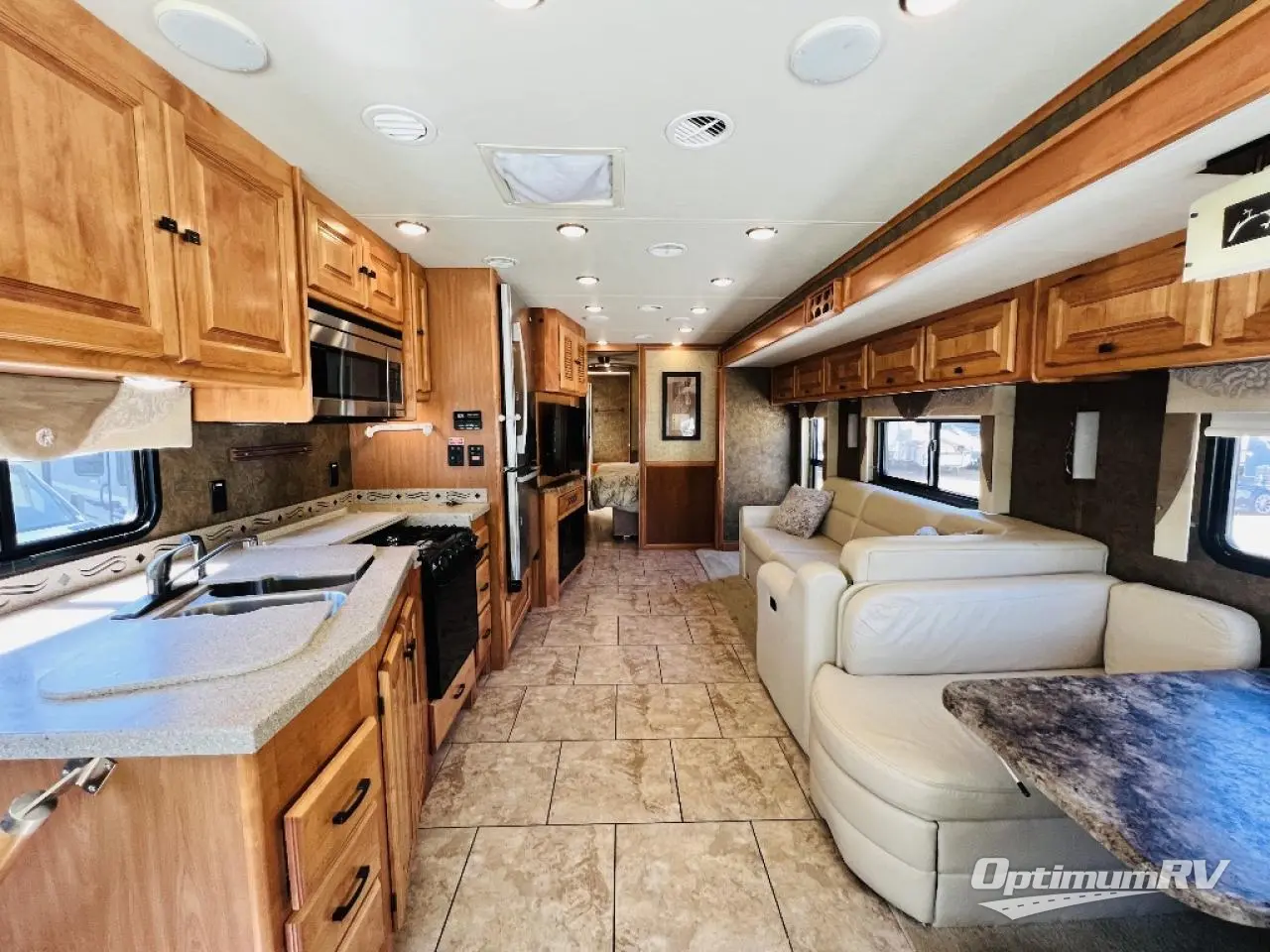 2014 Tiffin Allegro 36LA Photo 6