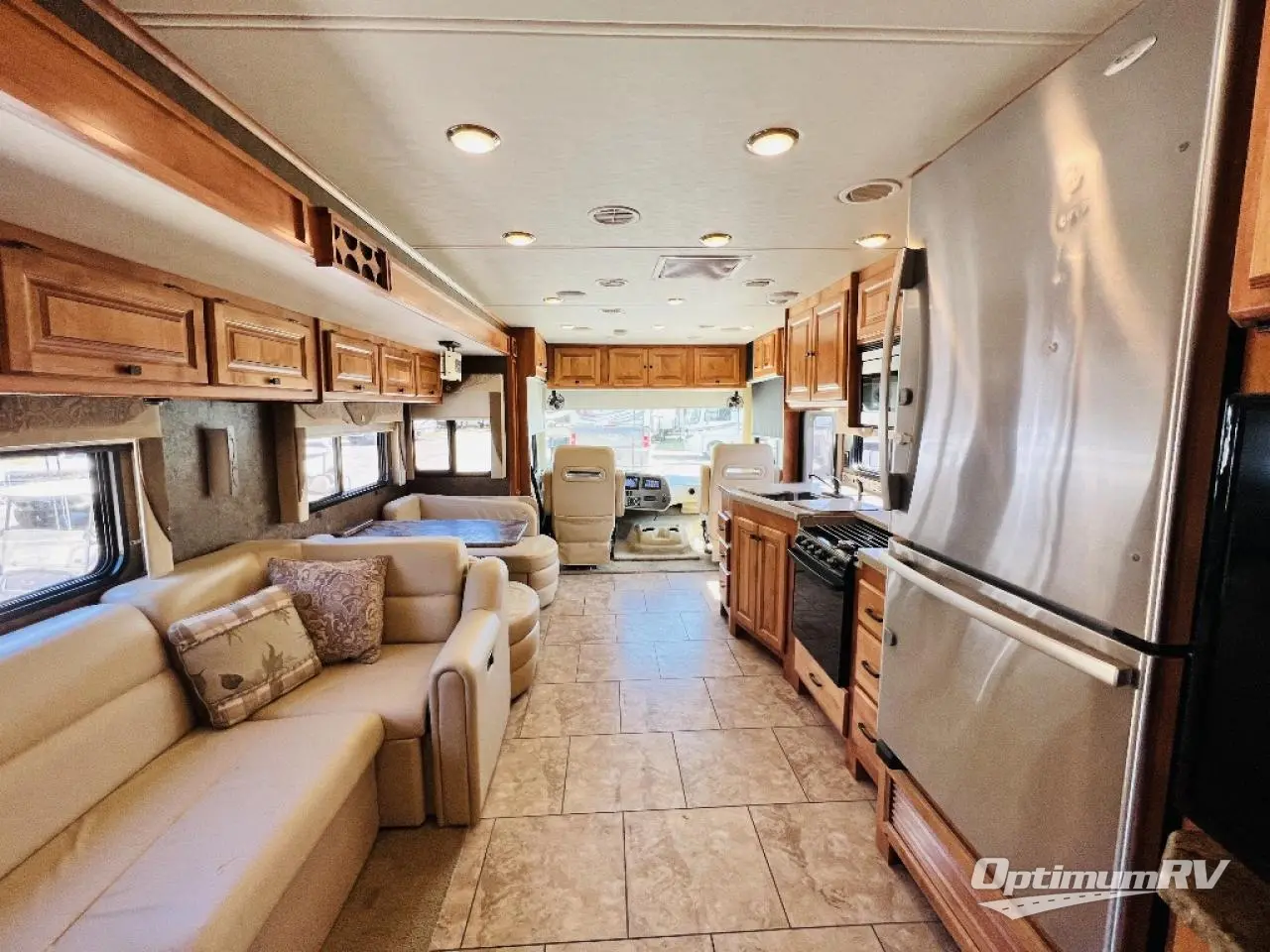 2014 Tiffin Allegro 36LA Photo 7