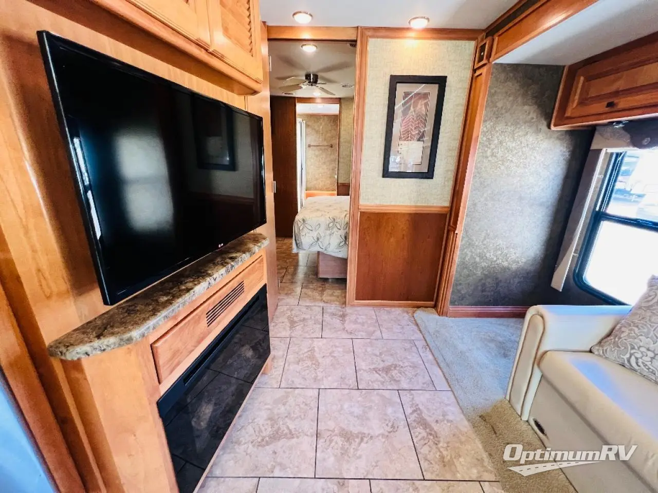 2014 Tiffin Allegro 36LA Photo 17