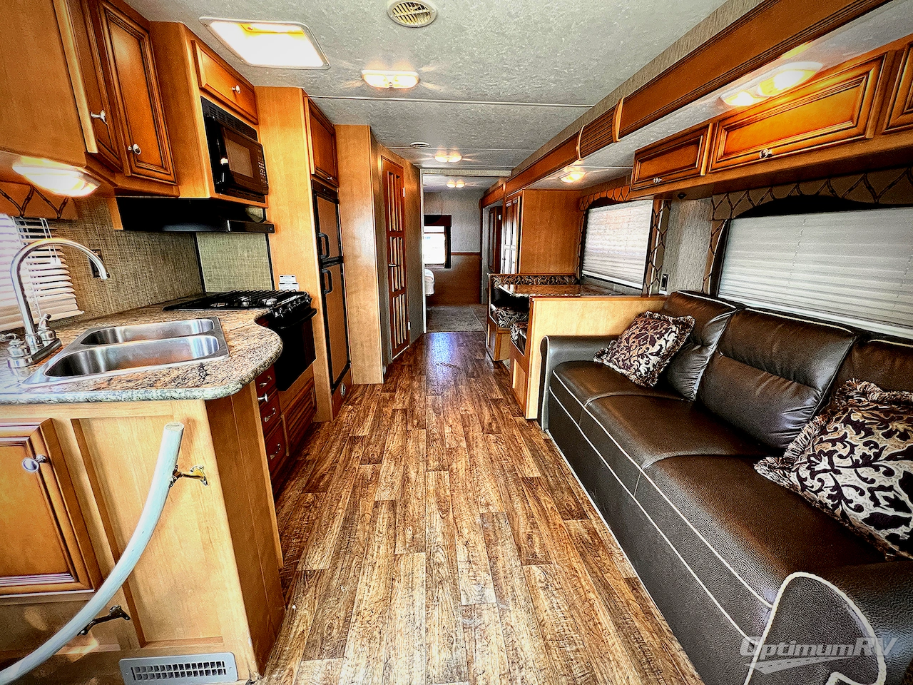 2015 Newmar Bay Star 2903 Photo 5