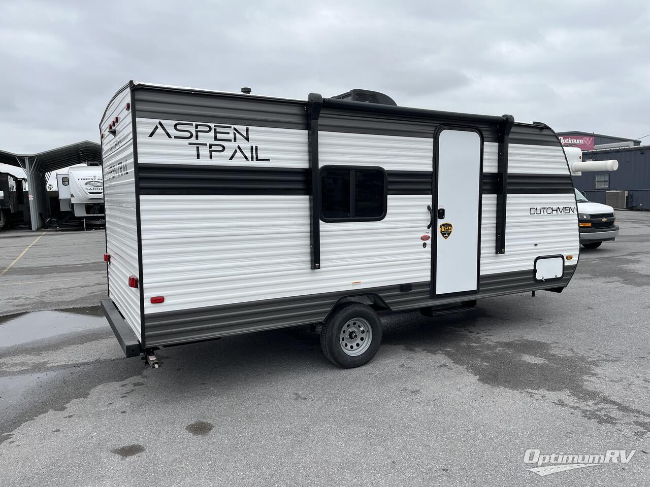 2025 Dutchmen Aspen Trail Mini 17RB Photo 2