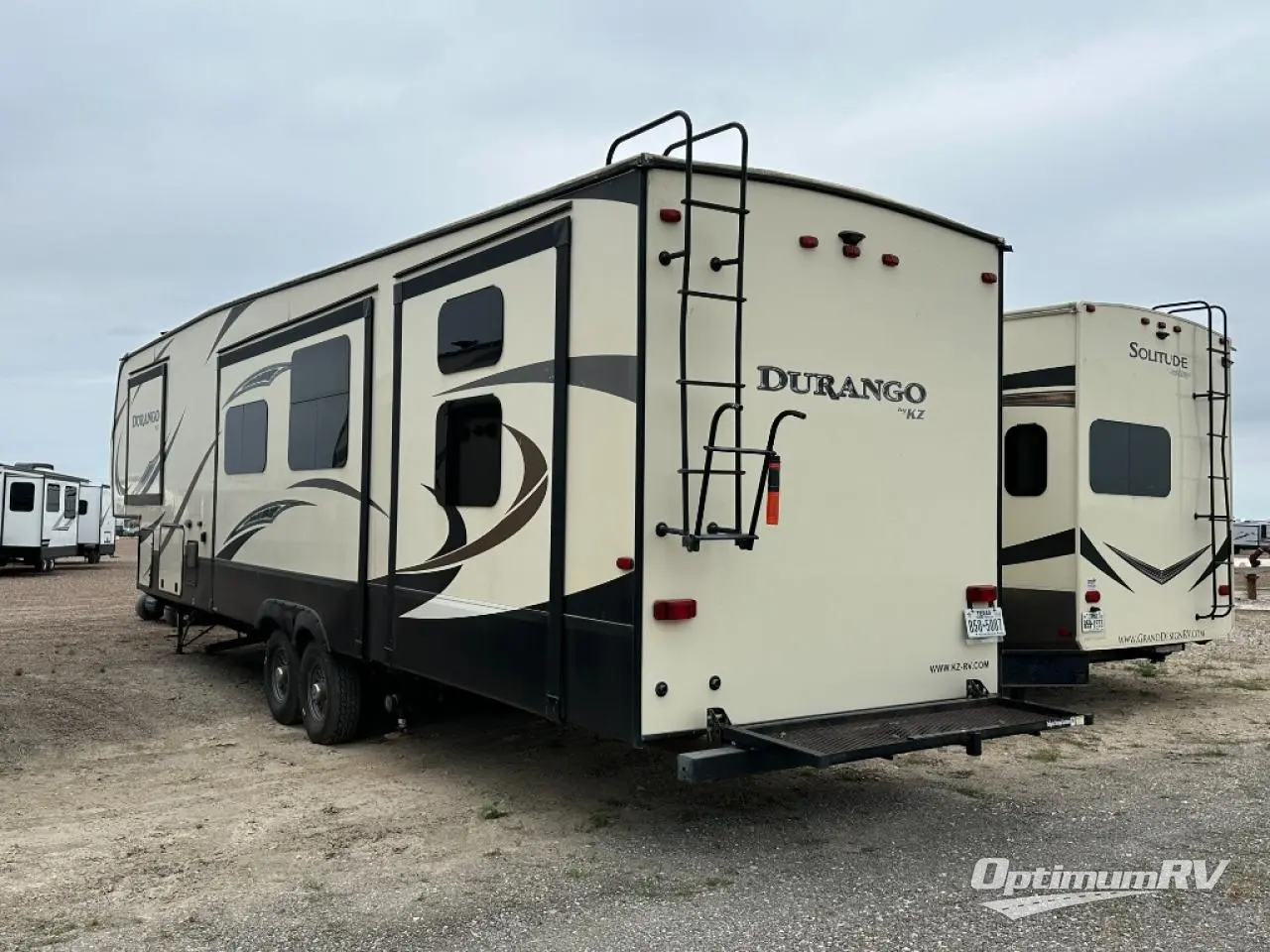 2019 KZ Durango D347BHF Photo 3