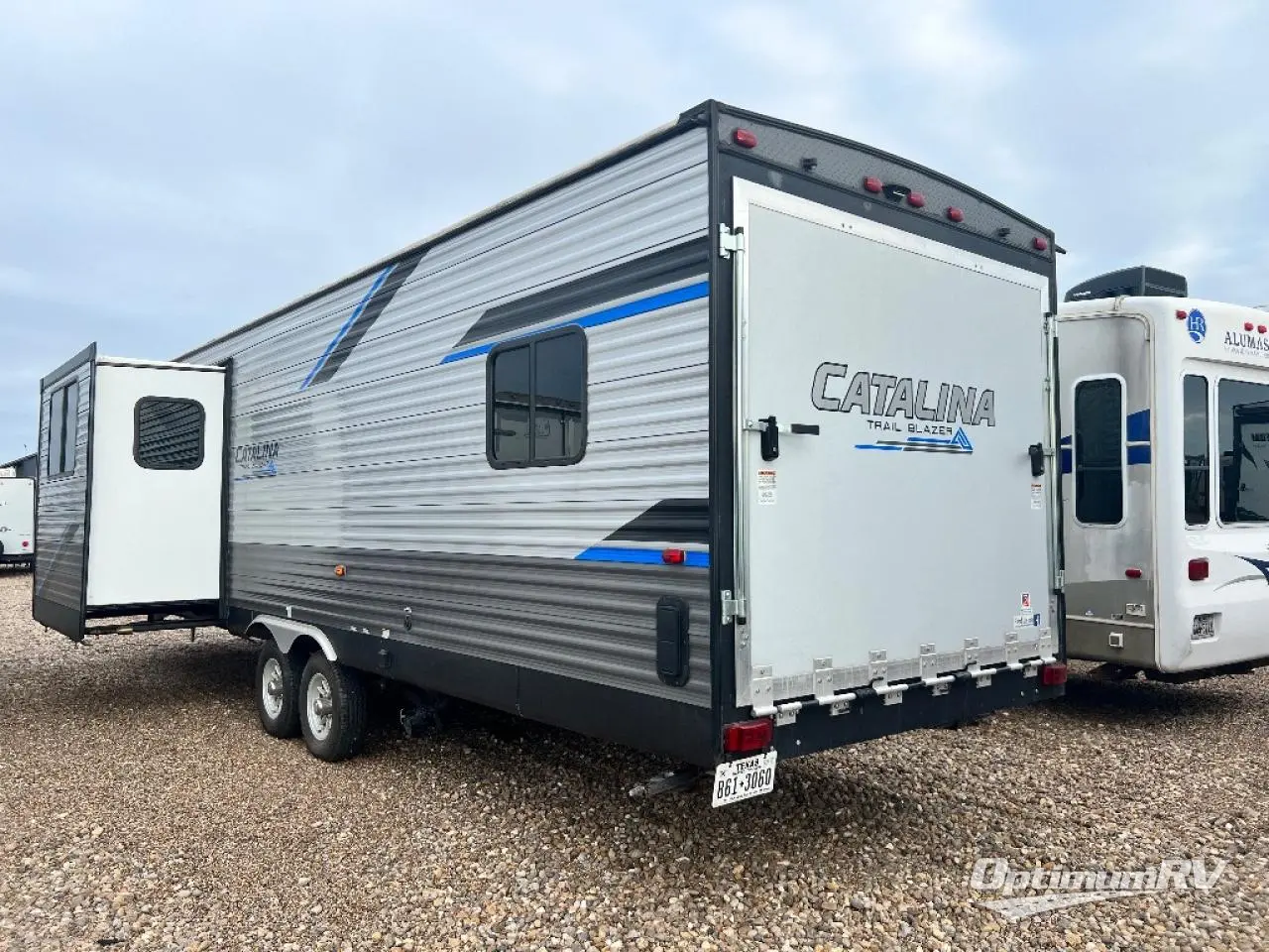 2022 Coachmen Catalina Trail Blazer 29THS Photo 3