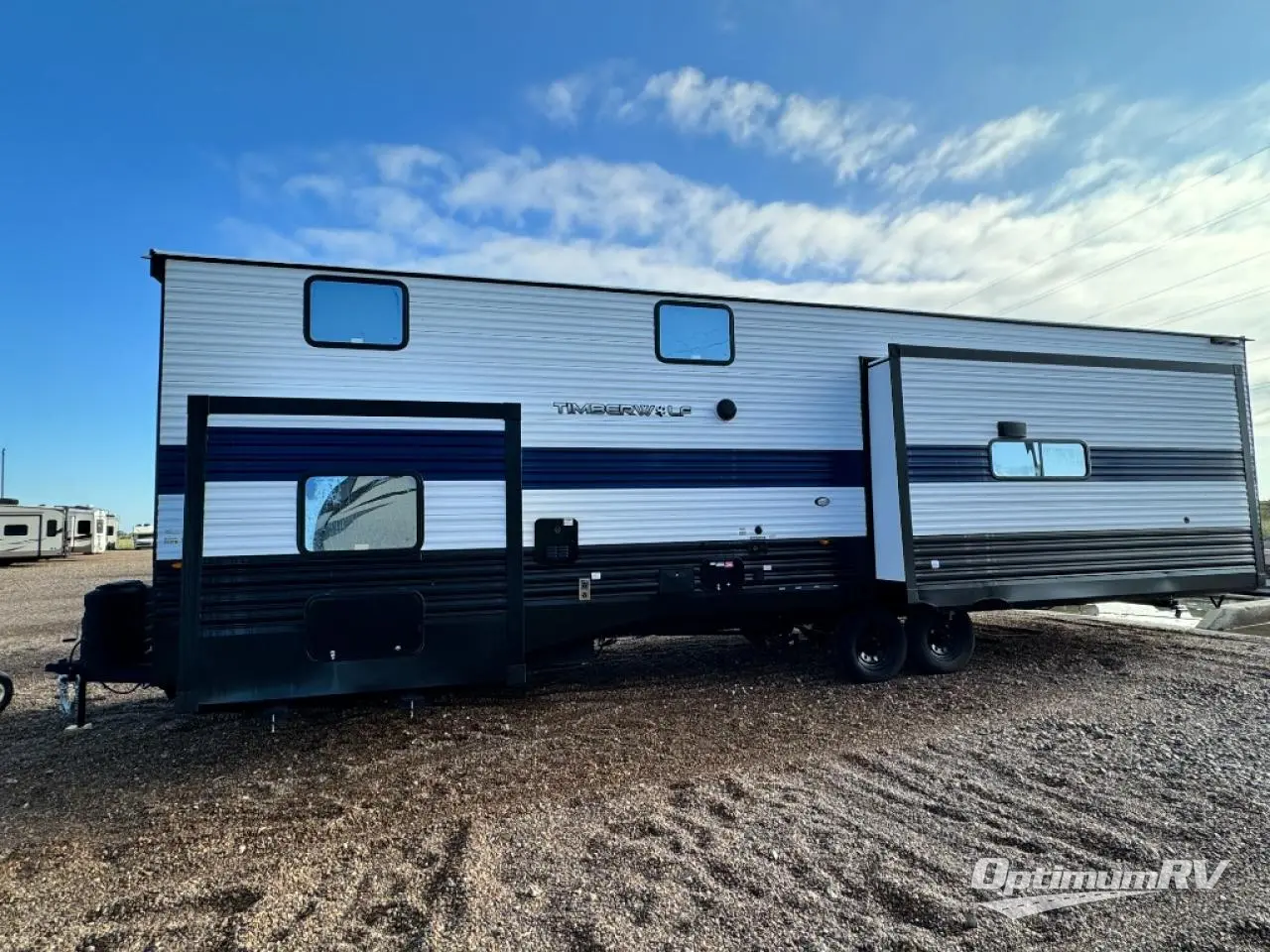 New 2025 Forest River Timberwolf 39DL Destination Trailer at Optimum RV Corpus Christi,TX