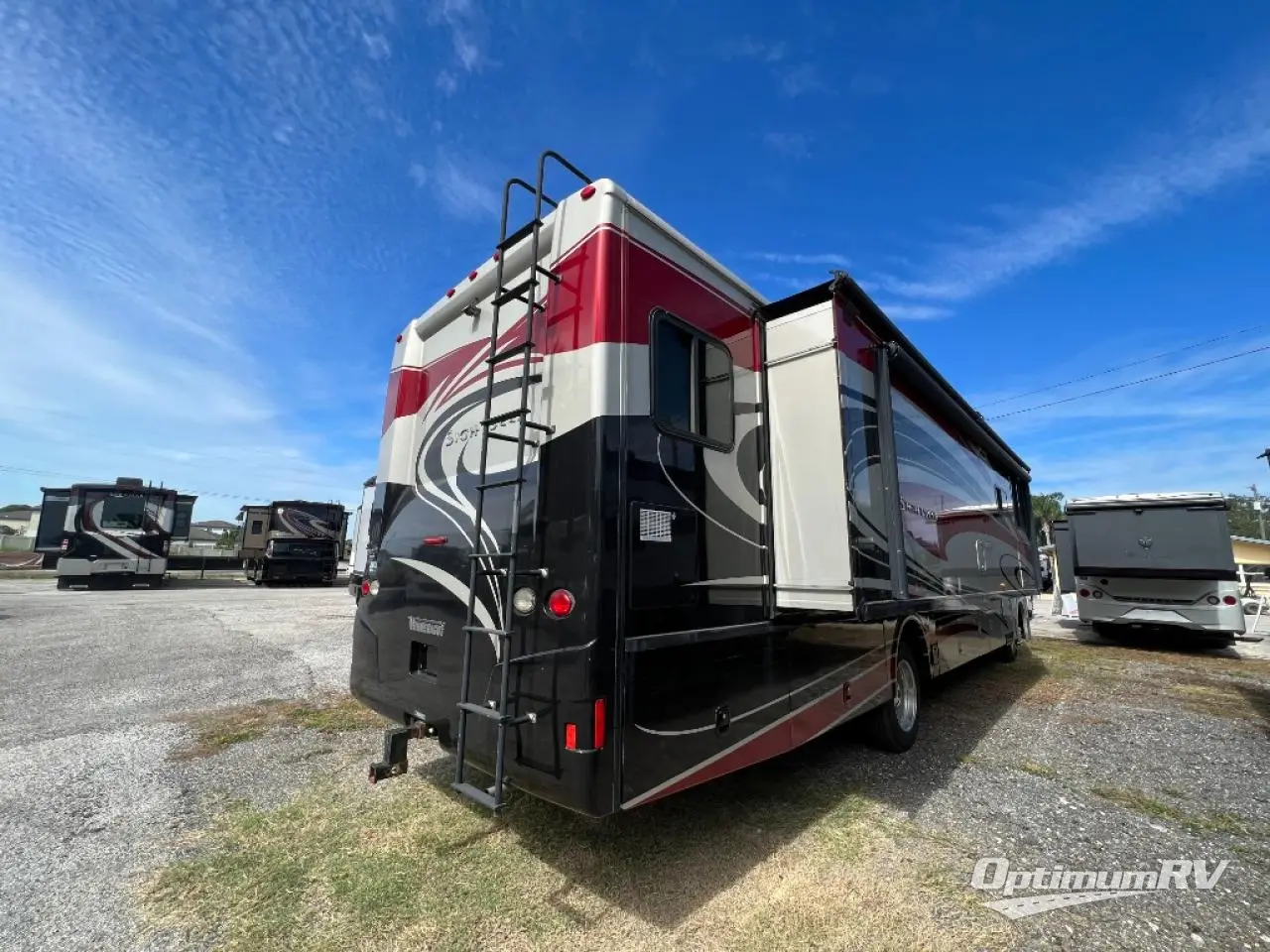 2016 Winnebago Sightseer 36Z Photo 2