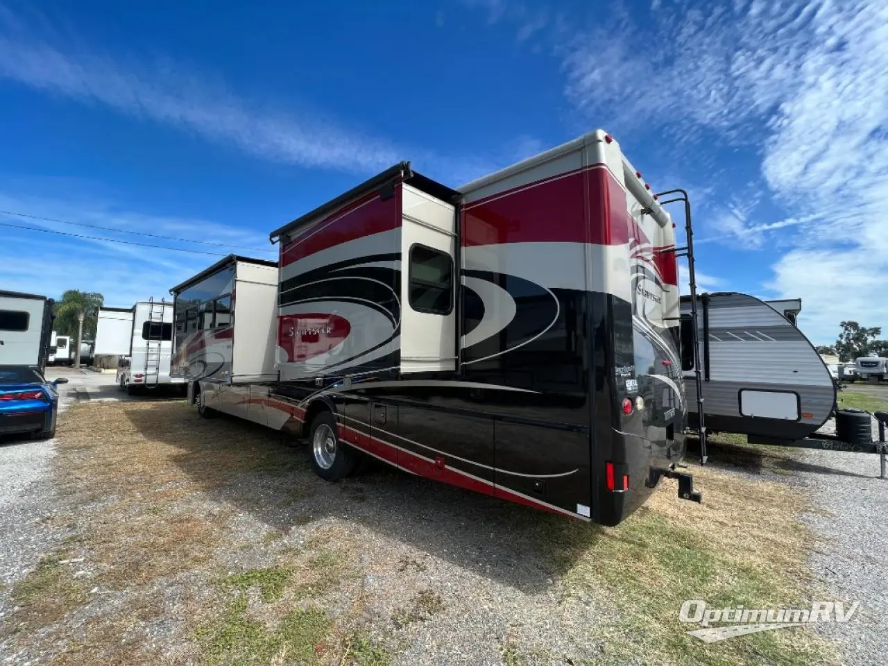 2016 Winnebago Sightseer 36Z Photo 3