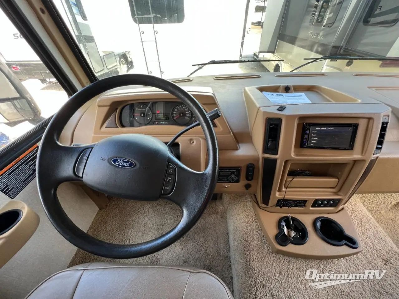 2016 Winnebago Sightseer 36Z Photo 10