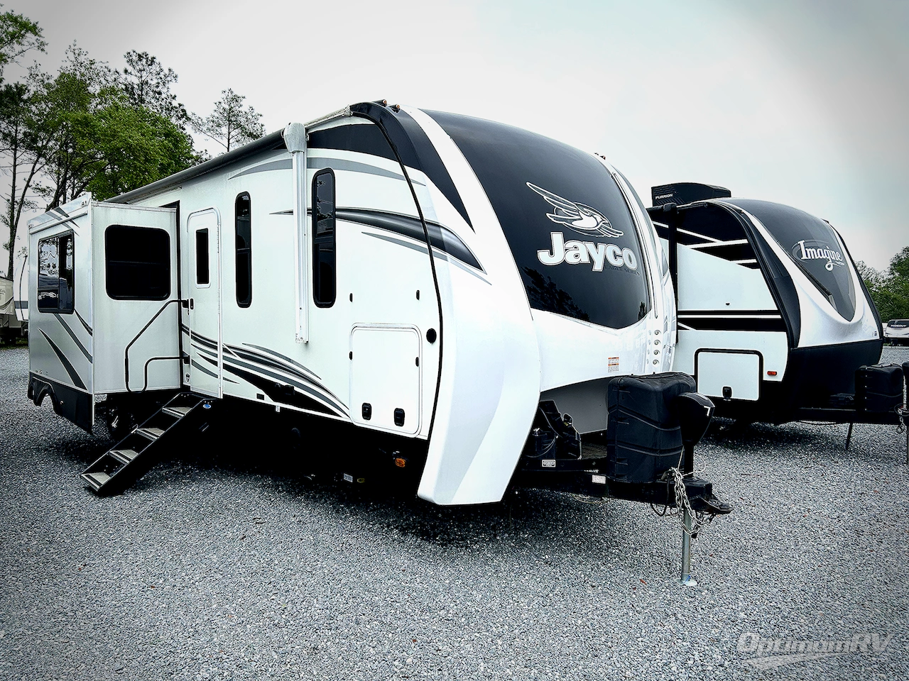 2021 Jayco Eagle 340DROK Photo 1