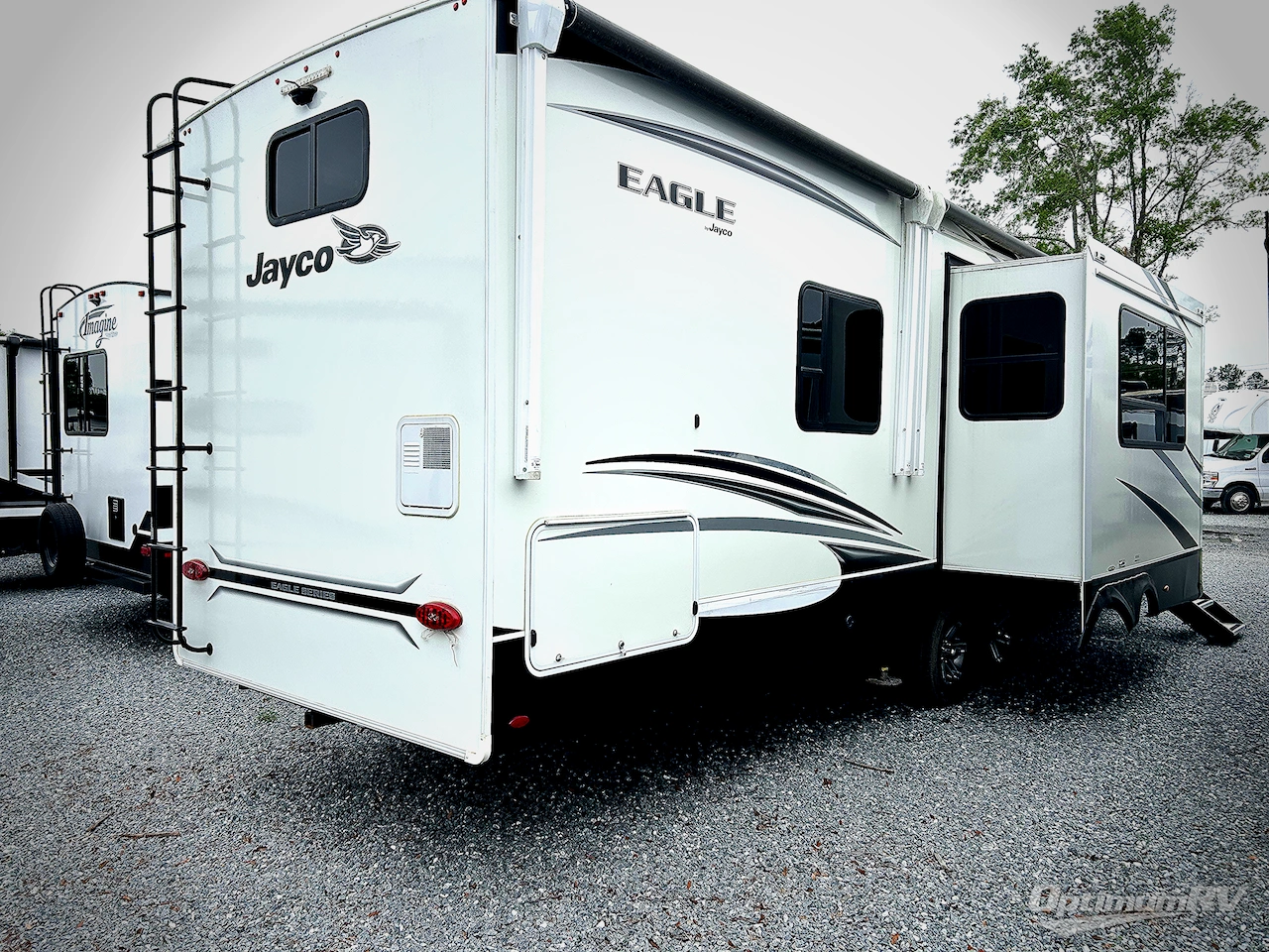 2021 Jayco Eagle 340DROK Photo 2