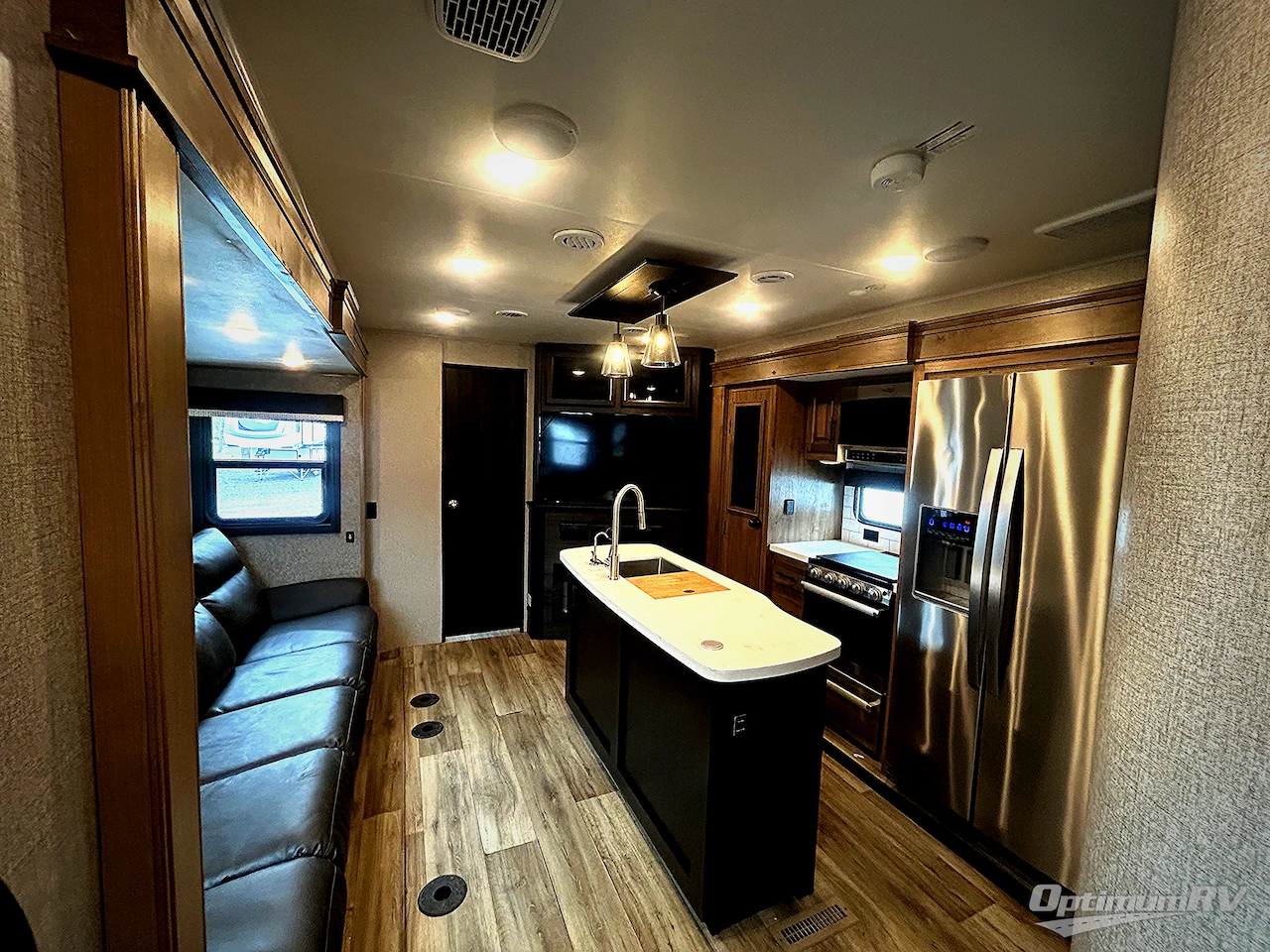 2021 Jayco Eagle 340DROK Photo 3
