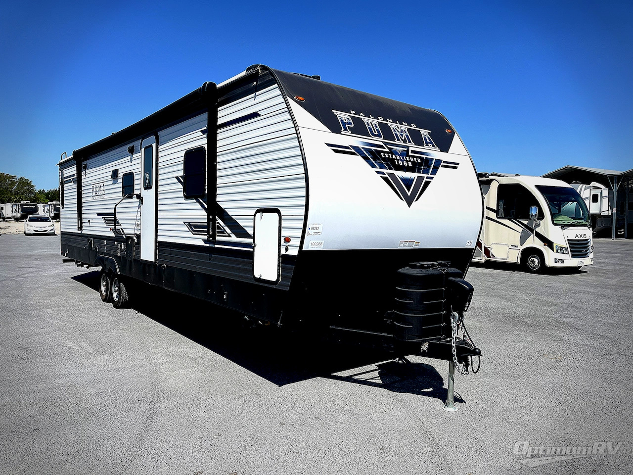 2023 Palomino Puma 32RBFQ2 Photo 1