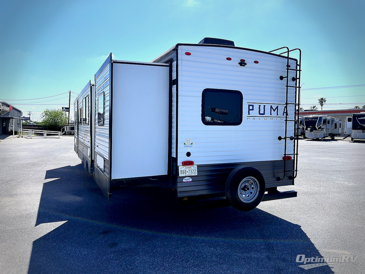 2023 Palomino Puma 32RBFQ2 Photo 4