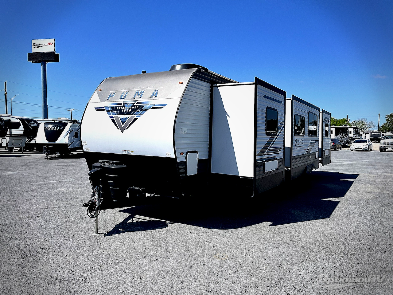 2023 Palomino Puma 32RBFQ2 Photo 2