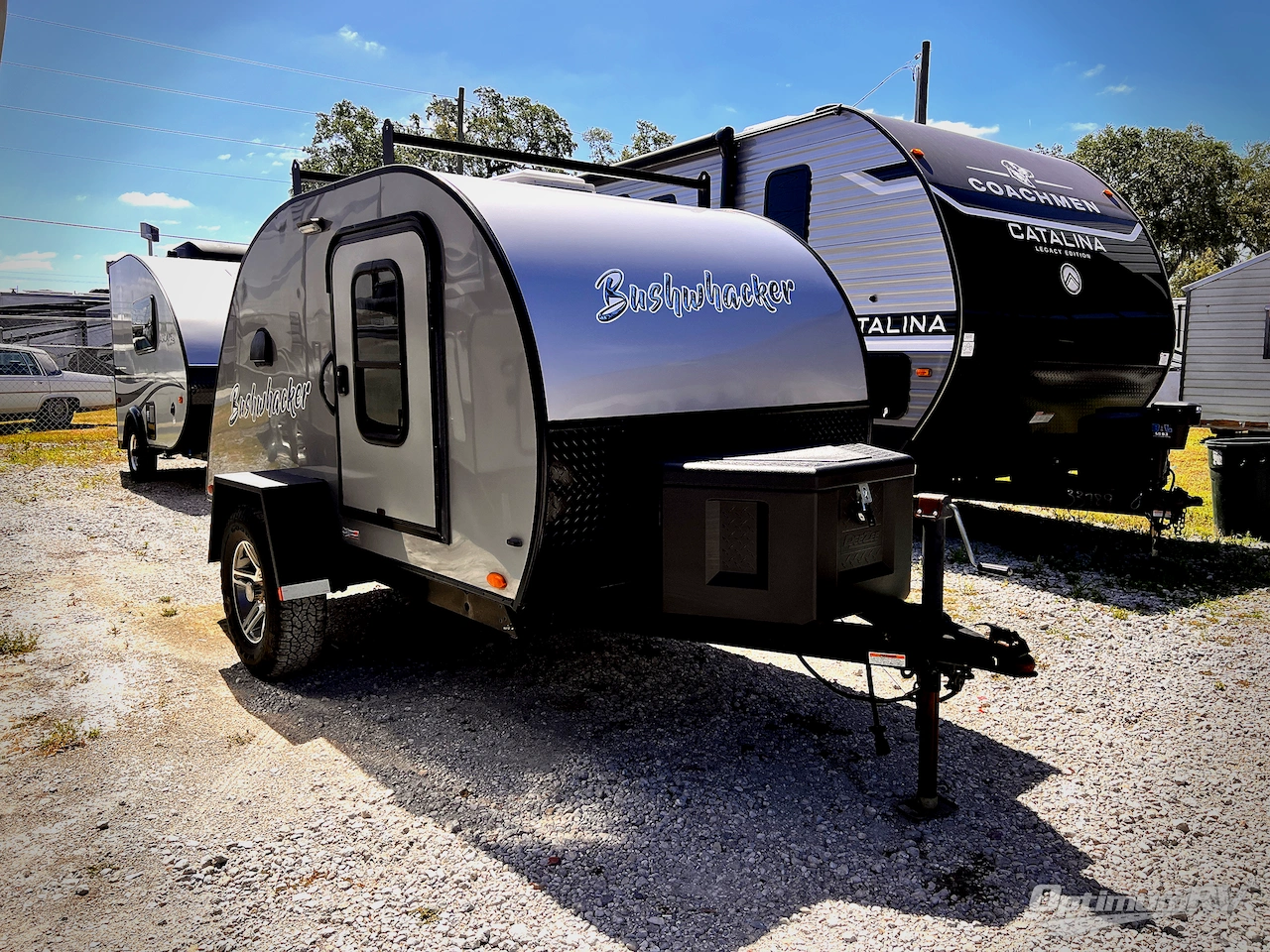 2020 Braxton Creek Bushwhacker Standard Model Photo 1