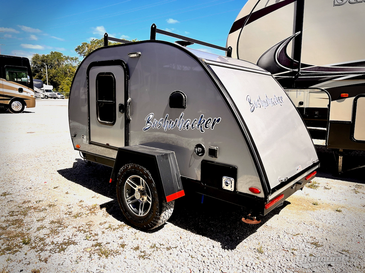 2020 Braxton Creek Bushwhacker Standard Model Photo 2