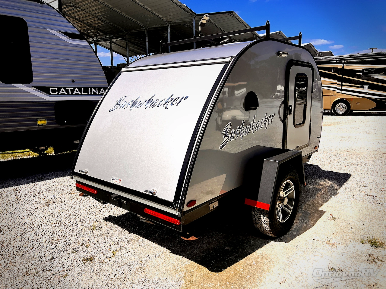 2020 Braxton Creek Bushwhacker Standard Model Photo 3