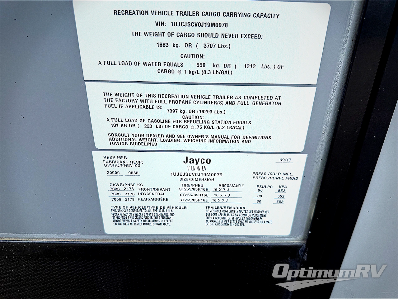 2018 Jayco Seismic 4114 Photo 24