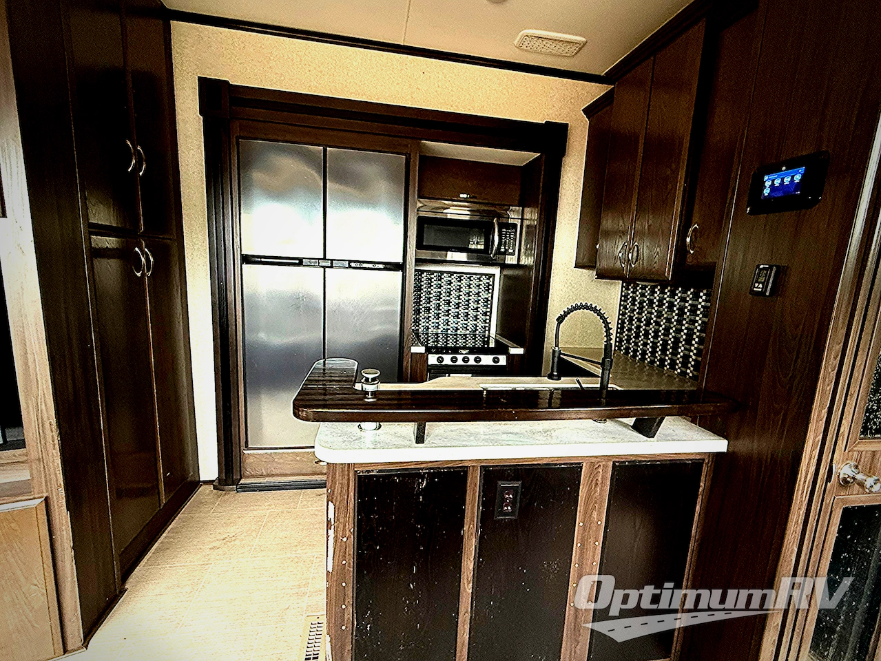 2018 Jayco Seismic 4114 Photo 8