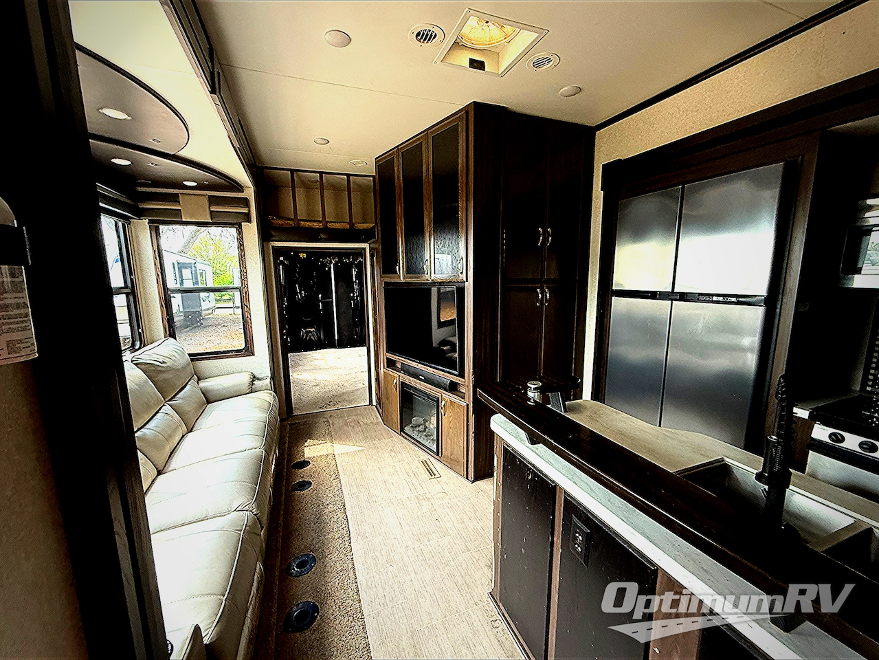 2018 Jayco Seismic 4114 Photo 4