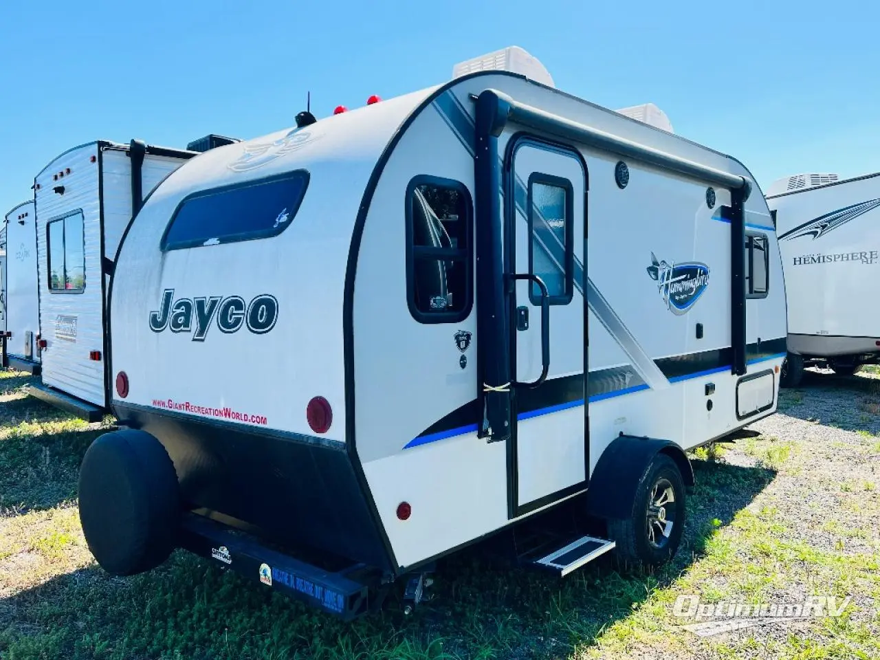 2018 Jayco Hummingbird 17RK Photo 2