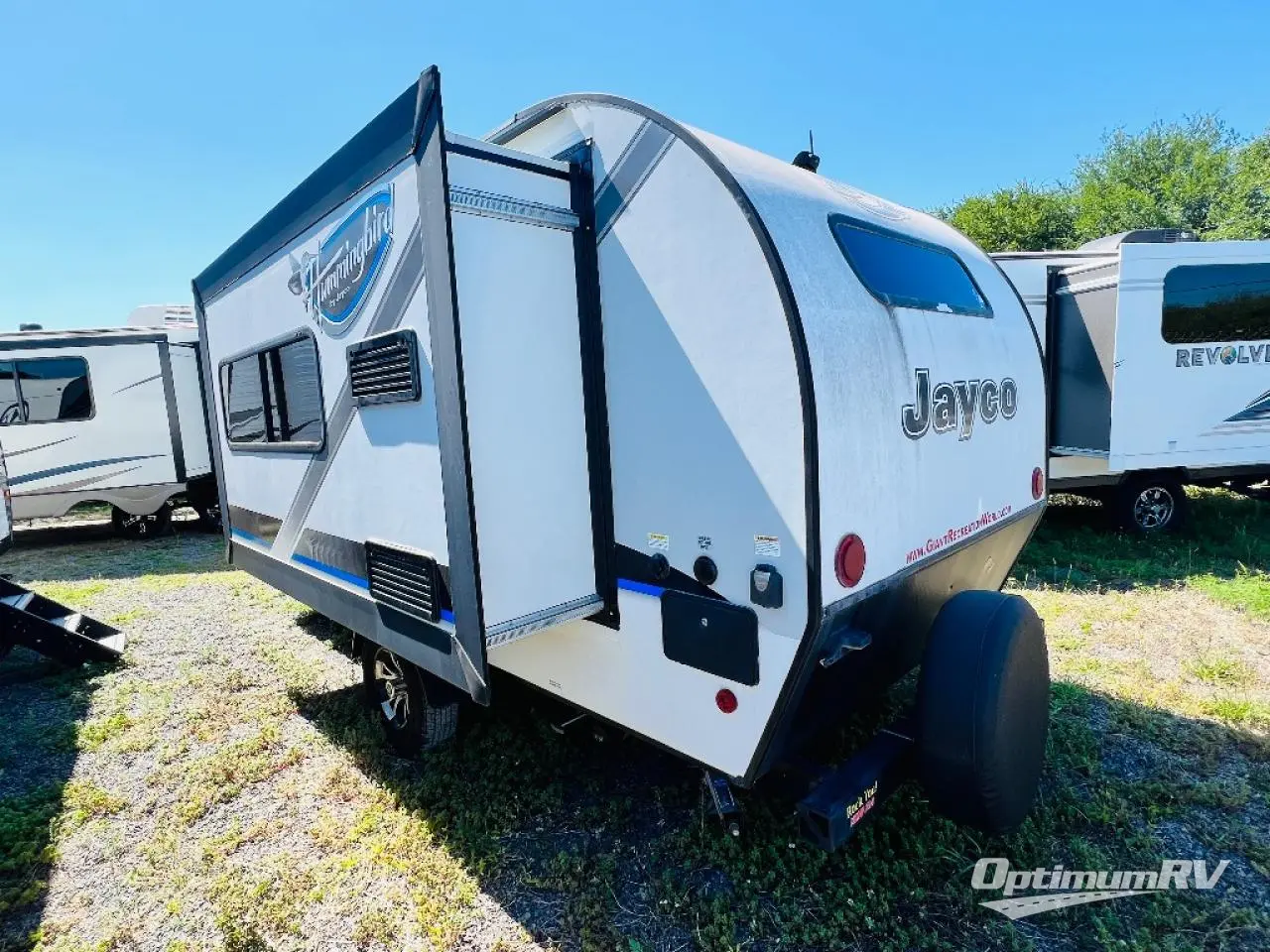 2018 Jayco Hummingbird 17RK Photo 3