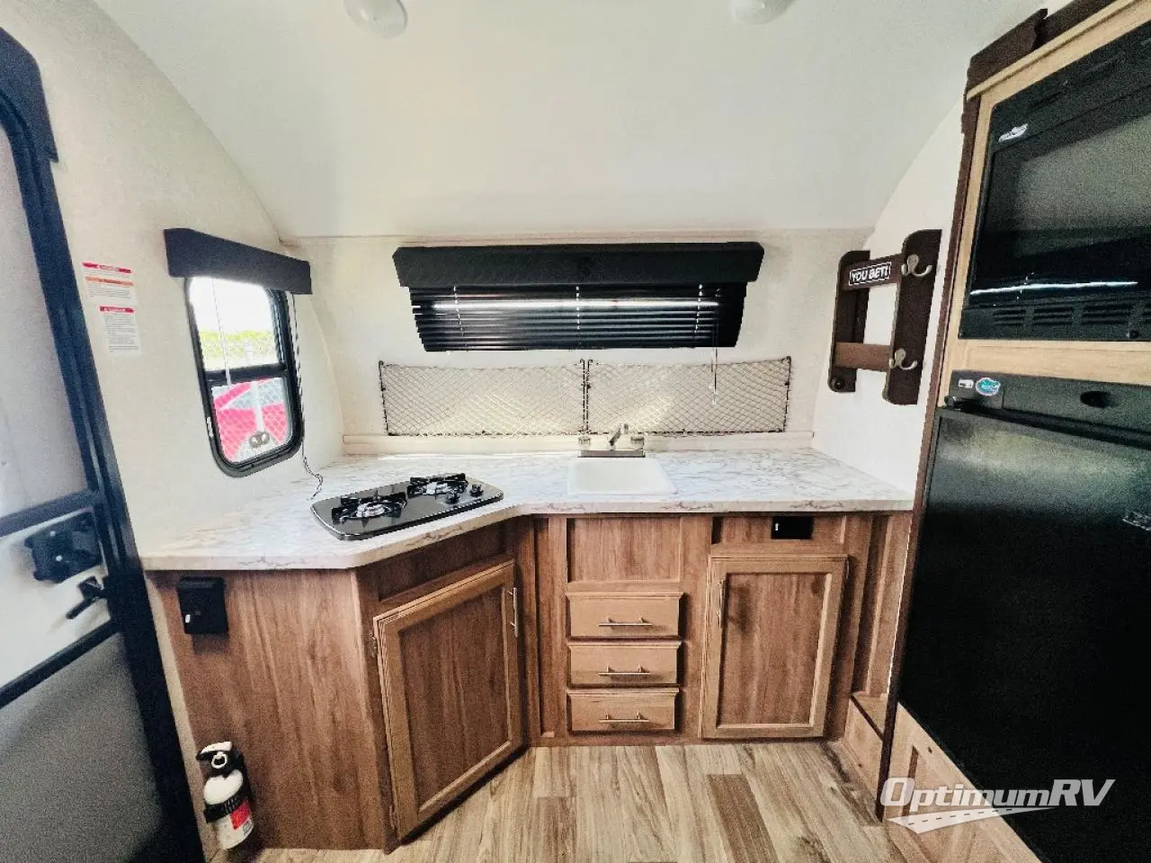 2018 Jayco Hummingbird 17RK Photo 6