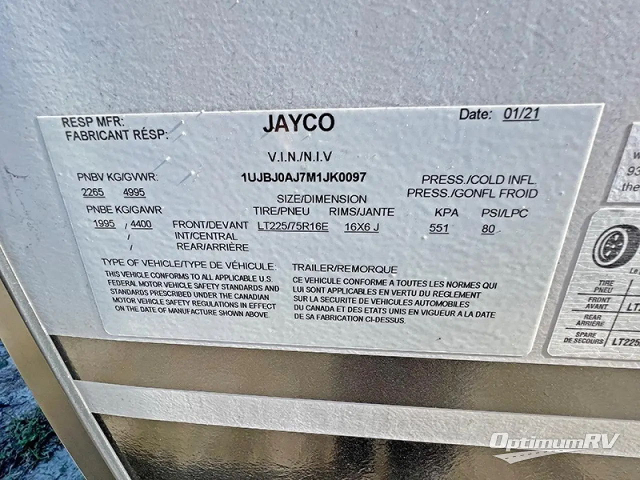 2021 Jayco Jay Feather Micro 171BH Photo 11